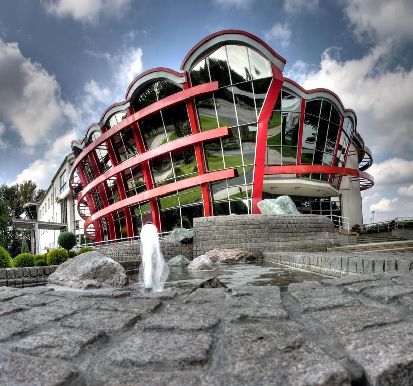 Hotel Olympic Wronki  Extérieur photo