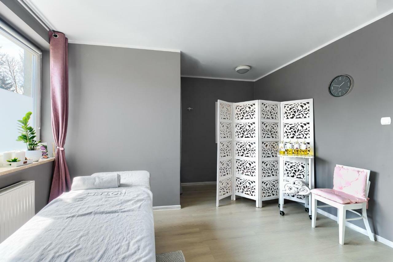 Hotel Olympic Wronki  Extérieur photo