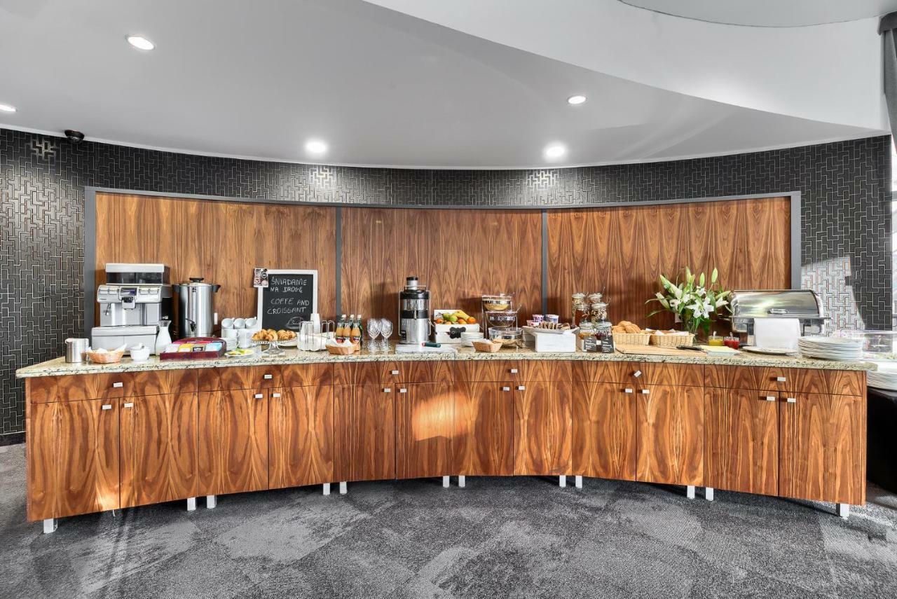 Hotel Olympic Wronki  Extérieur photo