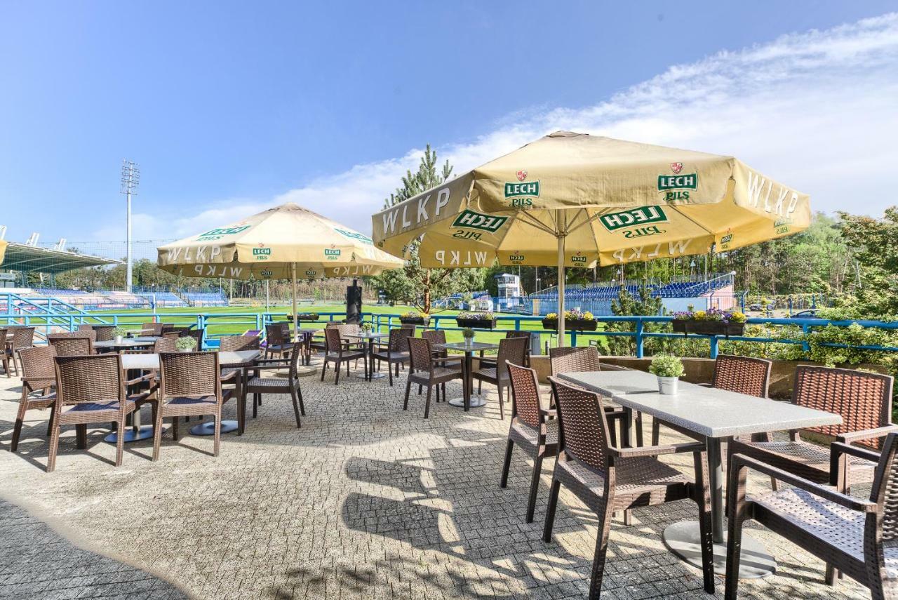 Hotel Olympic Wronki  Extérieur photo