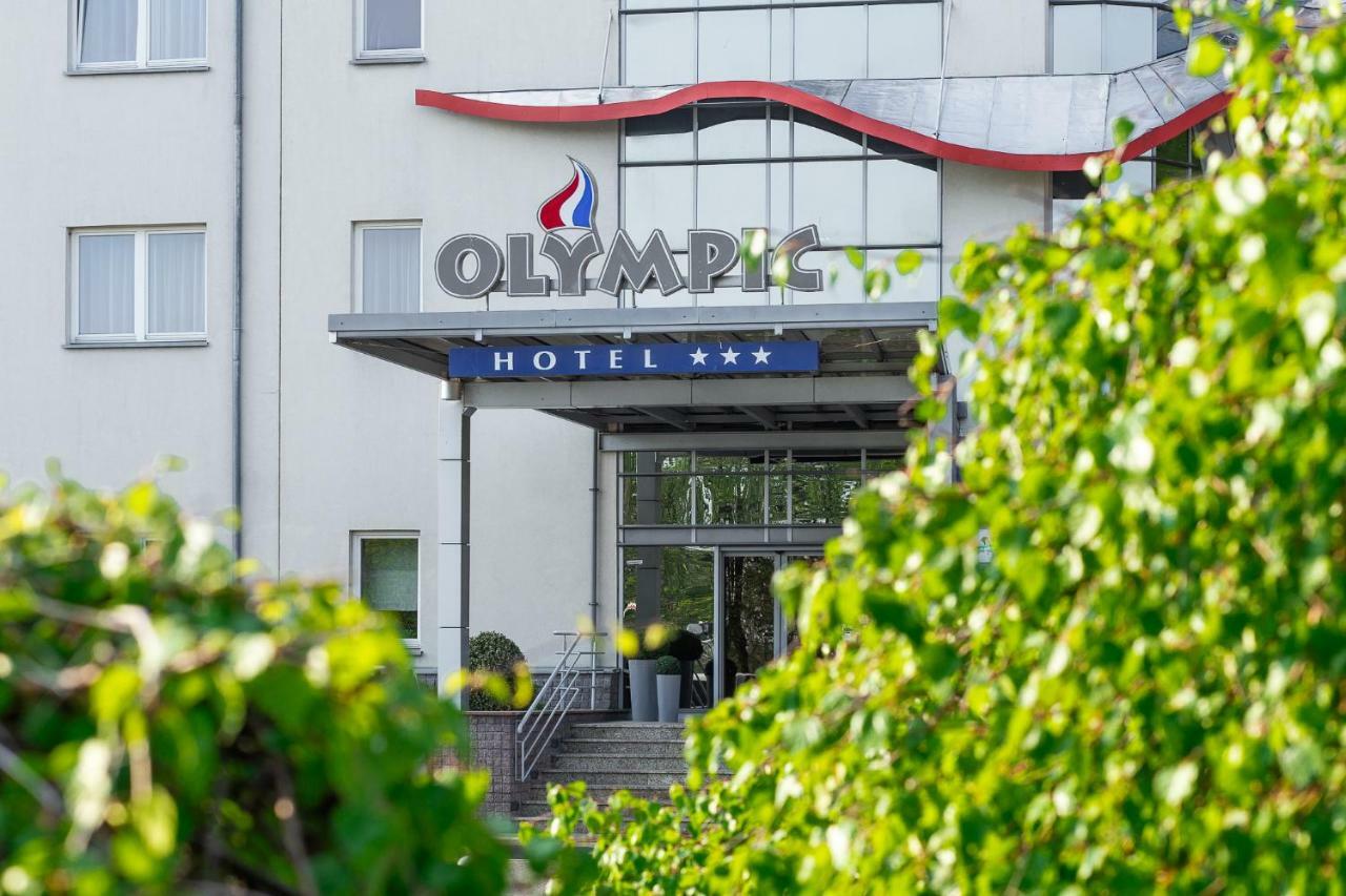 Hotel Olympic Wronki  Extérieur photo
